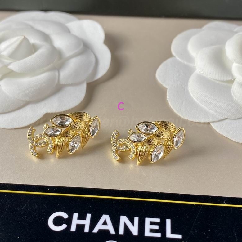 Chanel Earrings 1453